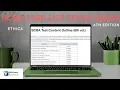 Complete 6th Edition BCBA Task List Study Guide BCBA Exam Task List Sixth Edition Ethics