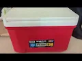 Igloo 00032479 Laguna 9 Red Star ideal pour une journee de travail