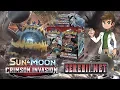 Serebii Opens Crimson Invasion Booster Box