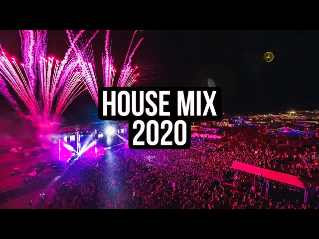 Download MP3 House Music Mix 2020 ♫ Best of EDM Electro House Remix ♫ Club Dance Music Mix