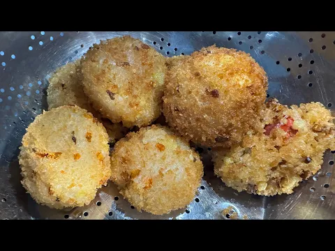 Hotdog & Cheese Balls