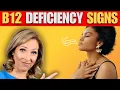 5 B12 Deficiency Signs That Are Easy to Overlook Dr Janine