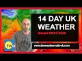 UK 14 Day Weather Change on the way for the start of the summer holidays The Weather Outlook
