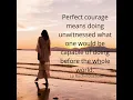 Quotations on Courage BrainyQuotez