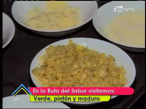El tigrillo, el desayuno típico ecuatoriano