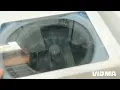 insignia washer not spinning diagnostic mode