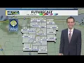 Cloudy Thursday ahead
