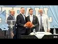 Michael Malone s First Week at UNC Inside Carolina Analysis College Basketball