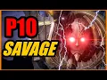 THE HARDEST RAID IN FFXIV P10S