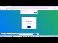 Alarm Clock using HTML CSS and Vanilla JAVASCRIPT