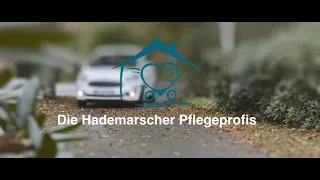 Die Hademarscher Pflegeprofis | Unternehmensfilm