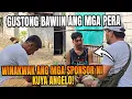 Download Lagu NAPAKASAMANG BALITA! Sponsor Ni Kuya Angelo WINAKWAK! Gustong Bawiin Ang Pera! Si Tatay Nagalit