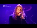 PARADISE LOST || Mouth (Live) [MTV HD Version]
