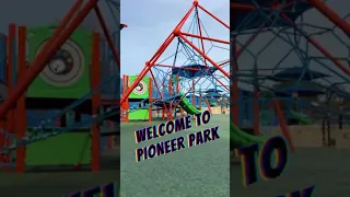 Novato s New Adaptive Playground at Pioneer Park