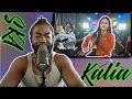 Lagu WES TATAS | KALIA SISKA ft SKA86 | KENTRUNG VERSION | AMERICAN REACTION