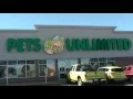 Pets Unlimited Fire
