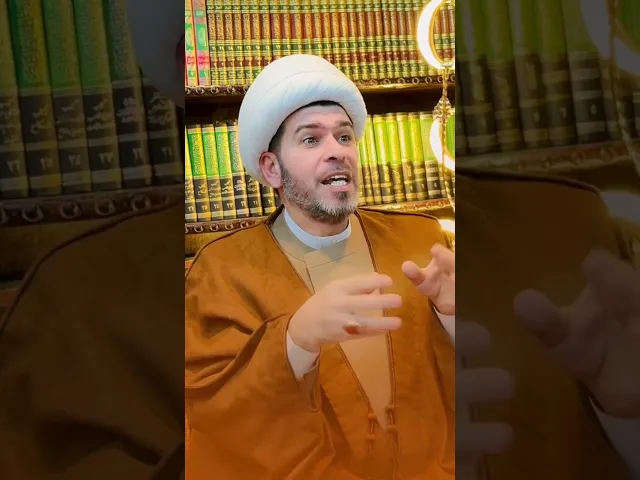 ⁣الطاقة النورانية الروحانية ، الشيخ حيدر الجبوري #العظماء #اكسبلور #العلم #لايك #ترند