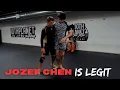 Download Lagu Jozef Chen Exchanges Takedowns With Justin Flores - 10th Planet Southbay