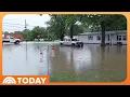 Download Lagu Flood Watches and Heat Wave Impact Millions around US