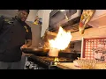 Bay Area Garlic Noodles Chef G Style
