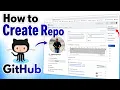 How to Create a New Repository in GitHub Push Code Easily