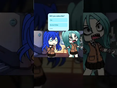 Losing Best Friend #shorts #gacha #gachastory #gachalife #gachapov