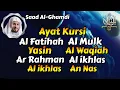 Download Lagu Murottal Quran Merdu, Ayat Kursi, Al Fatihah, Al Mulk, Yasin, Ar Rahman, Waqiah, Ikhlas,Falaq,An Nas