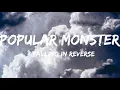 Falling In Reverse-Popular Monster (Lyrics Video)
