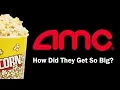 How AMC Theatres Became