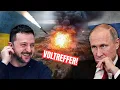 Download Lagu Wat een klap: OEKRAÏNE HEEFT NET Poetins hoge generaal en de Amerikaanse Himars uitgewist!