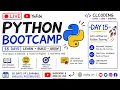 July Python Bootcamp Day 15 - Web Scraping