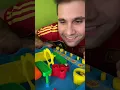 Intentando pasar el Trickyball - Sergio Encinas