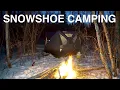 Download Lagu Winter Snowshoe Camping