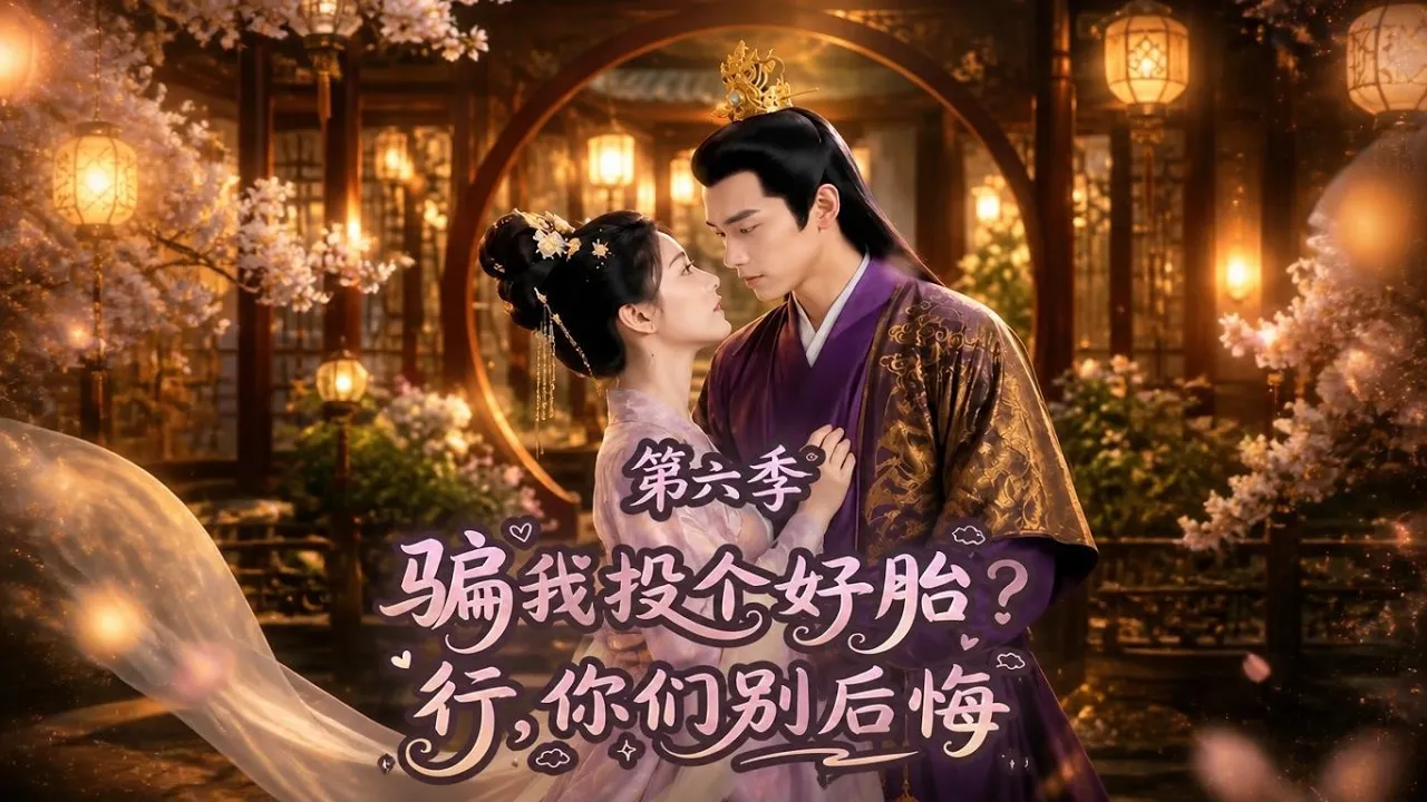 骗我投个好胎?行,你们别后悔