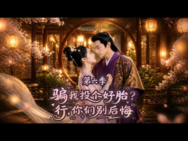 骗我投个好胎？行，你们别后悔