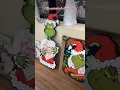 The Grinch at Hobby Lobby