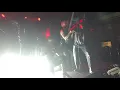 3TEETH & Ho99o9 - "Lights Out" - Live - Boston - 04.10.2018