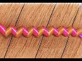 Mobius Braid Tutorial
