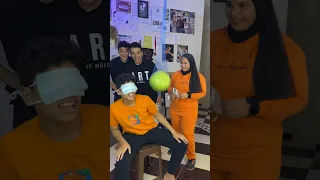 تحدي البطيخ 