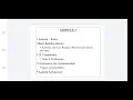 EC312 Object Oriented Programming - Module 5