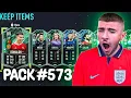 I Opened Packs Until I Packed EVERY CARD
