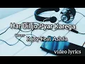 Download Lagu Har Dil Jo Pyar Karega - Cover R joy feat  Ashfa | Lirik Lagu | Music Art
