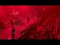 August Burns Red - Meddler, live @ Hindley Street Music Hall Adelaide, 10 September 2023