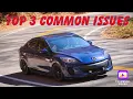 2012 Mazda 3 Skyactiv Most Common Issues