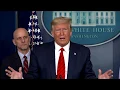 I know the truth Trump says treated unfairly over coronavirus