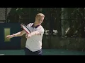 Denis Shapovalov The Forehand TopCourt