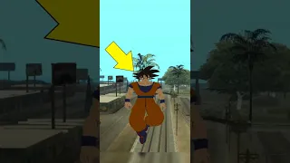 تعالوا نجرب شخصية جوجو في جميع العاب GTA 