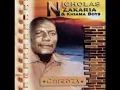 NICHOLAS ZAKARIA - MAZANO