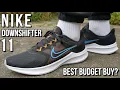 NIKE DOWNSHIFTER 11 REVIEW - On feet comfort weight breathability and price review