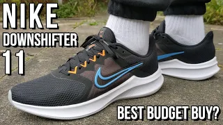 Download NIKE DOWNSHIFTER 11 REVIEW - On feet, comfort, weight, breathability and price review MP3